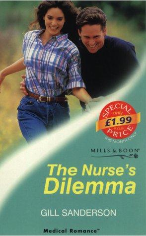 Copertina di The Nurse's Dilemma