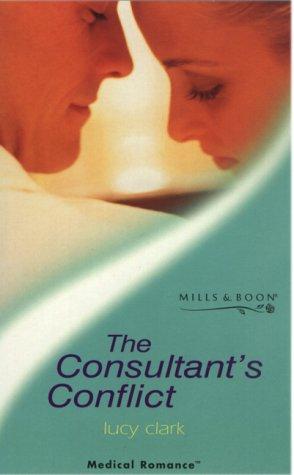 Copertina di The Consultant's Conflict