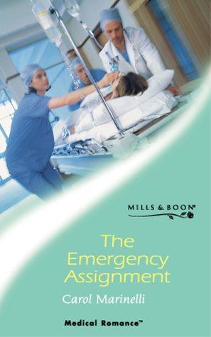 Copertina di The Emergency Assignment