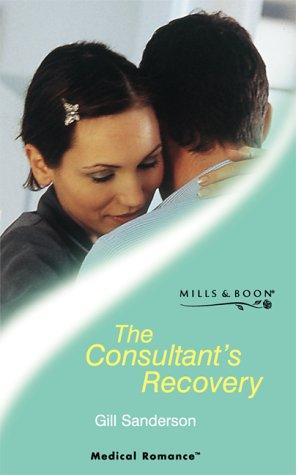 Copertina di The Consultant's Recovery