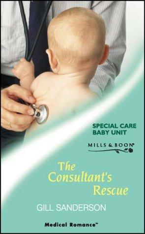 Copertina di The Consultant's Rescue