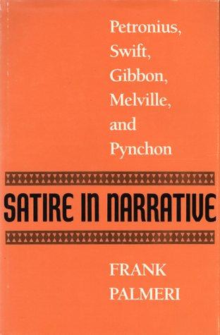 Copertina di Satire in narrative
