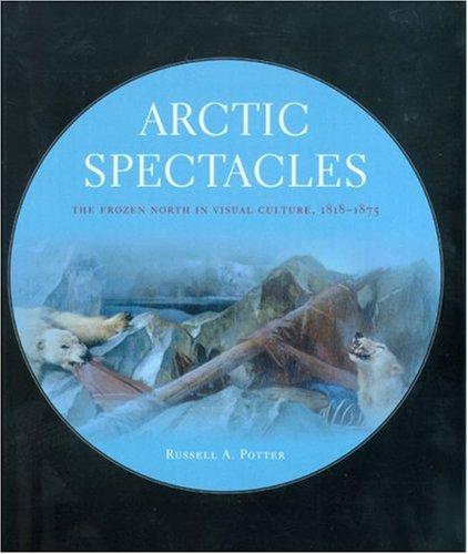 Copertina di Arctic Spectacles