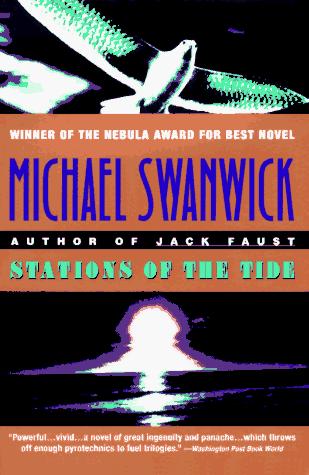 Copertina di Stations of the Tide