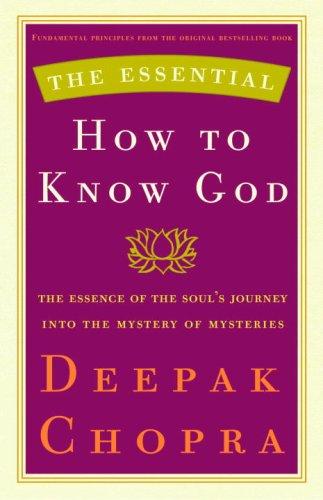 Copertina di How to know God