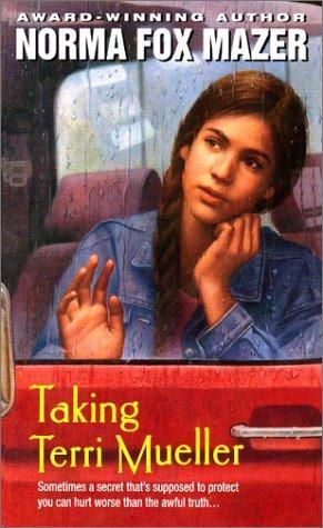 Copertina di Taking Terri Mueller