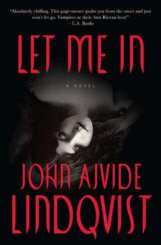 Copertina di Let Me In