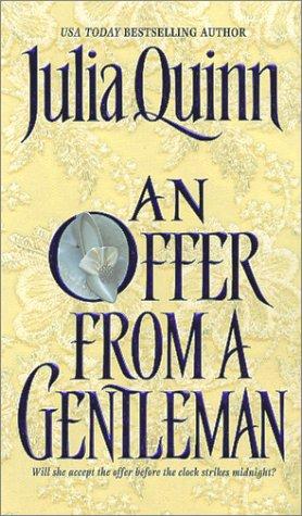 Copertina di An Offer from a Gentleman