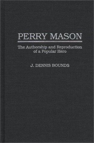 Copertina di Perry Mason