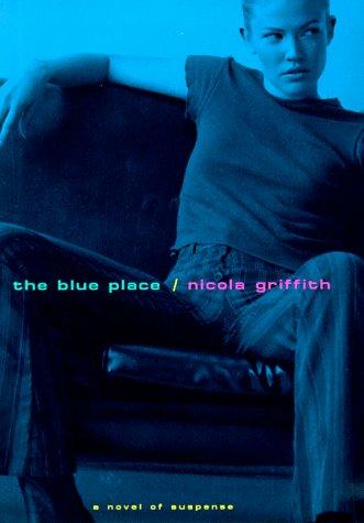 Copertina di The blue place