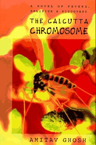 Copertina di The Calcutta chromosome