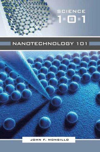 Copertina di Nanotechnology 101 (Science 101)