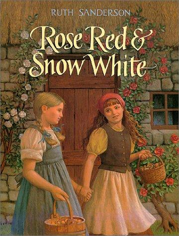 Copertina di Rose Red & Snow White