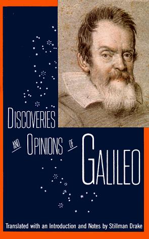 Copertina di Discoveries and opinions of Galileo