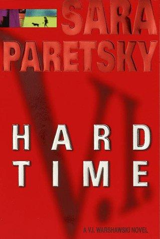 Copertina di Hard Time