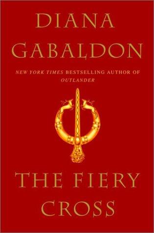 Copertina di The Fiery Cross