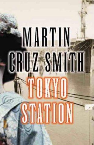 Copertina di Tokyo Station