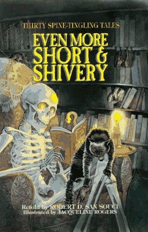 Copertina di Even More Short & Shivery