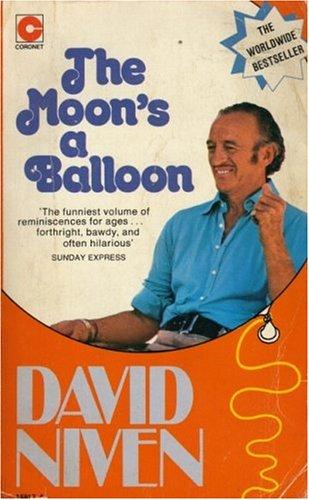 Copertina di The Moon's a Balloon