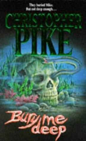 Copertina di Bury Me Deep