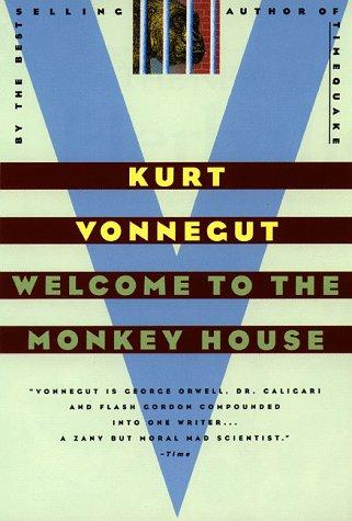 Copertina di Welcome to the Monkey House