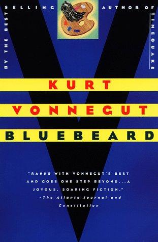 Copertina di Bluebeard