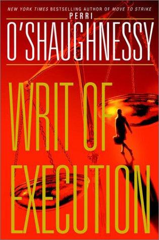 Copertina di Writ of Execution (Nina Reilly)