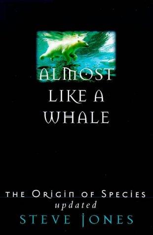 Copertina di Almost like a whale