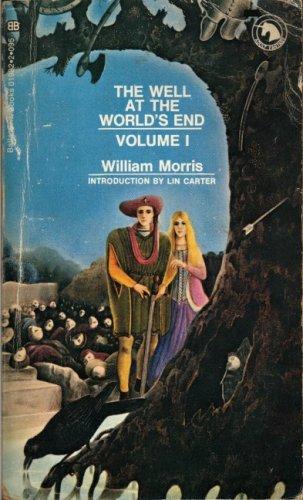 Copertina di The Well at the World's End