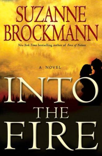 Copertina di Into the Fire