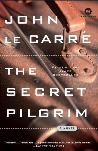 Copertina di The Secret Pilgrim (Mortalis.)