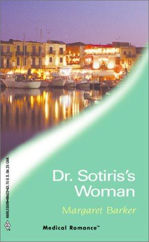 Copertina di Dr. Sotiris's Woman