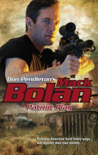 Copertina di Patriot Play (Superbolan)