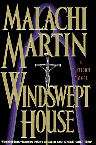 Copertina di Windswept House