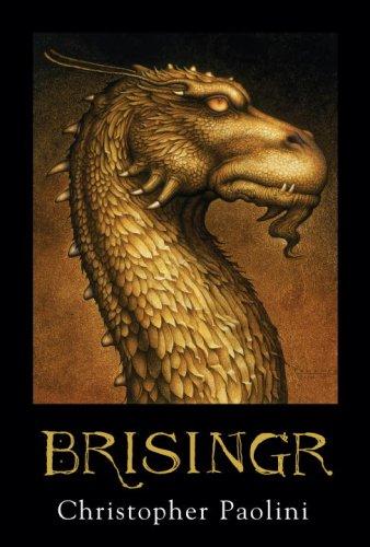 Copertina di Brisingr