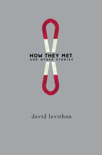 Copertina di How They Met, and Other Stories