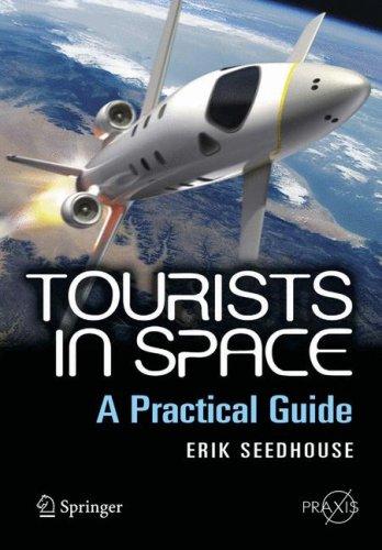 Copertina di Tourists in Space