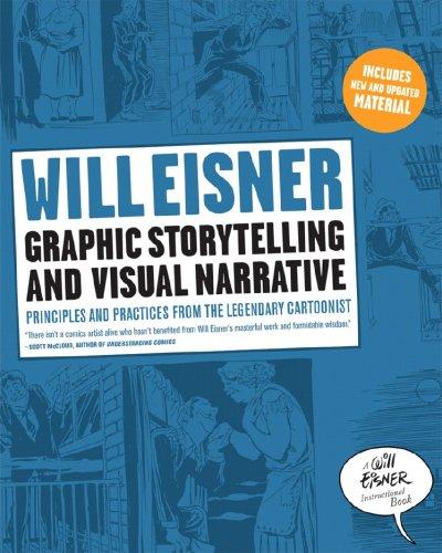 Copertina di Graphic storytelling and visual narrative