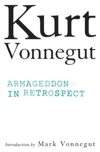 Copertina di Armageddon in Retrospect