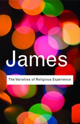 Copertina di The Varieties of Religious Experience