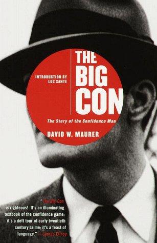 Copertina di The Big Con