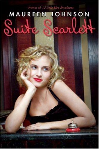 Copertina di Suite Scarlett