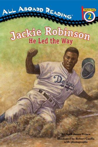 Copertina di Jackie Robinson