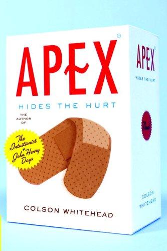 Copertina di Apex hides the hurt