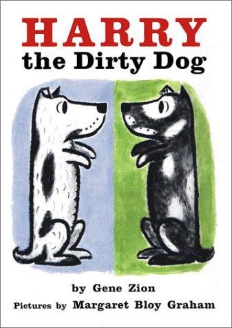 Copertina di Harry the Dirty Dog