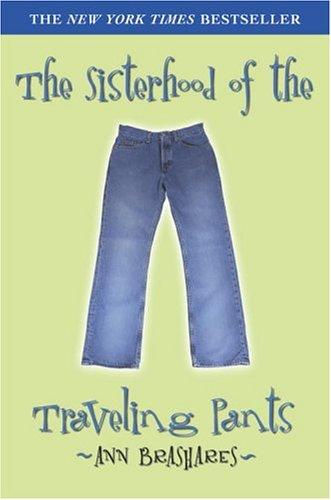 Copertina di The Sisterhood of the Traveling Pants (Sisterhood of the Traveling Pants Series, Book 1)