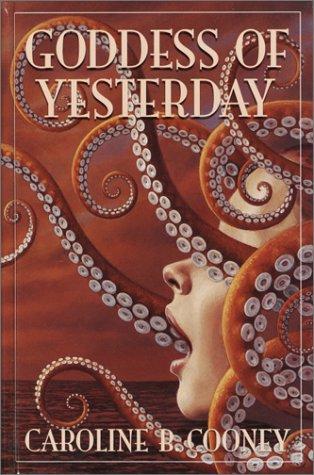 Copertina di Goddess of Yesterday