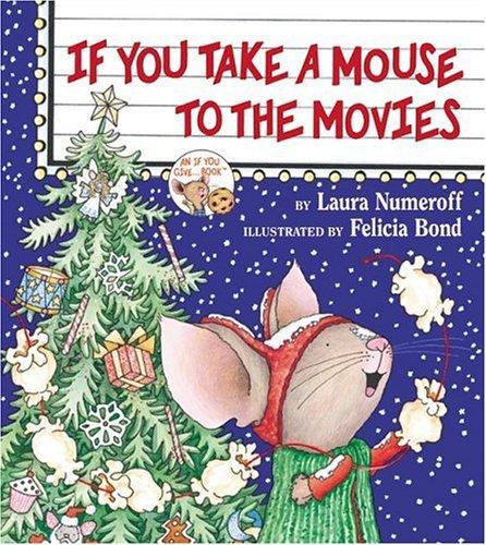 Copertina di If You Take a Mouse To The Movies