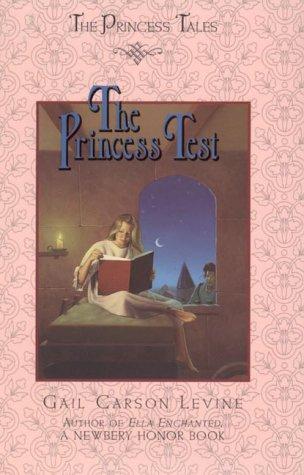 Copertina di The princess test