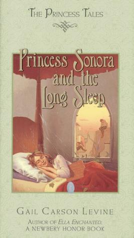 Copertina di Princess Sonora and the long sleep